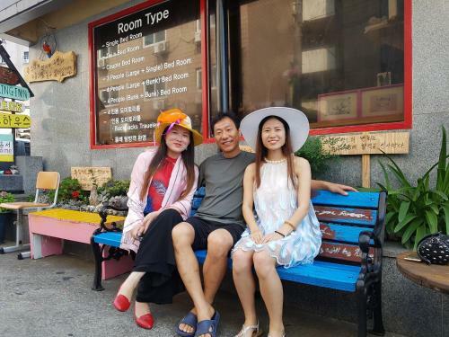 Hostal Gudeok Guesthouse