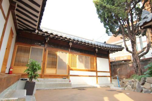 Hostal Empathy Hanok Guesthouse