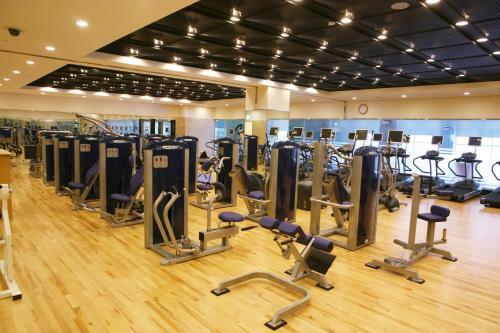 Grand Plaza Cheongju Hotel
