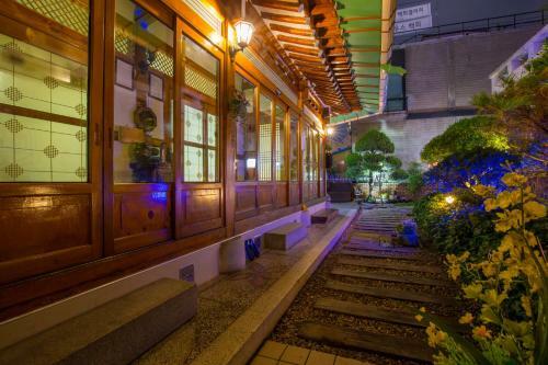 Hostal Ddlanche Hanok Stay Guesthouse