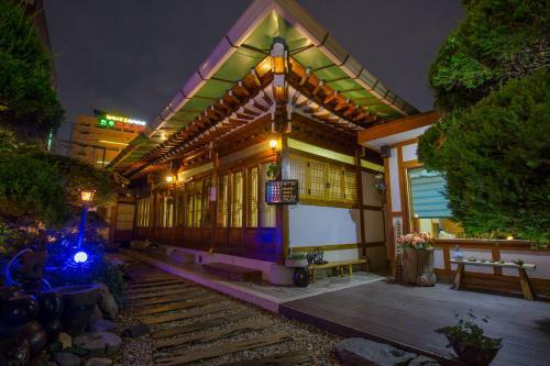 Hostal Ddlanche Hanok Stay Guesthouse