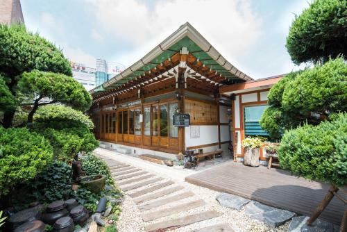 Hostal Ddlanche Hanok Stay Guesthouse