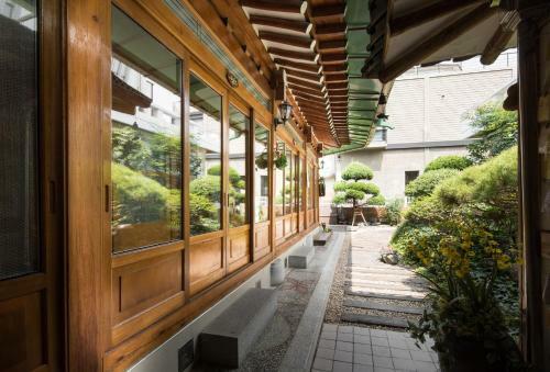 Hostal Ddlanche Hanok Stay Guesthouse
