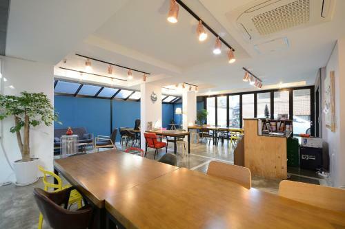Hostal Sunny Hill Hostel Hongdae