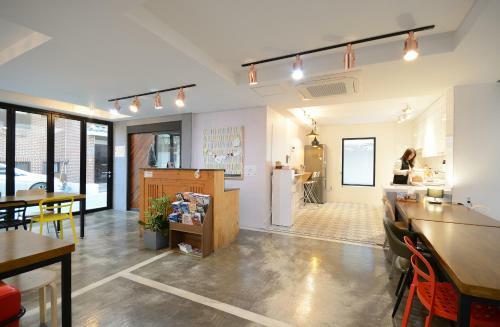 Hostal Sunny Hill Hostel Hongdae