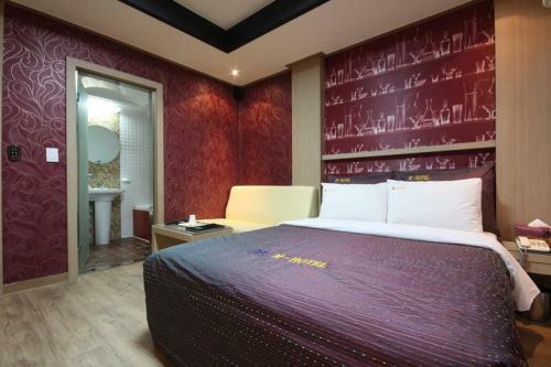 M Motel Songtan