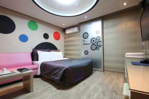 M Motel Songtan