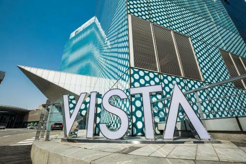 Hotel Vista Walkerhill Seoul
