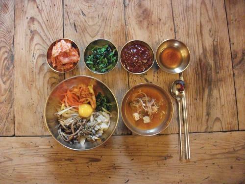 Hostal Sophia Hanok Guesthouse