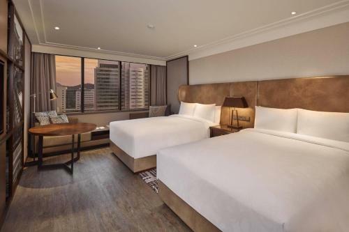 Jw Marriott Hotel Seoul