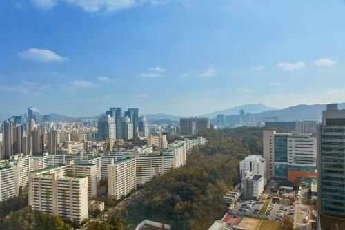 Jw Marriott Hotel Seoul