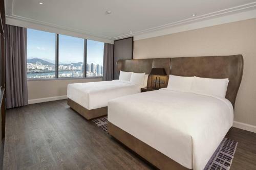 Jw Marriott Hotel Seoul