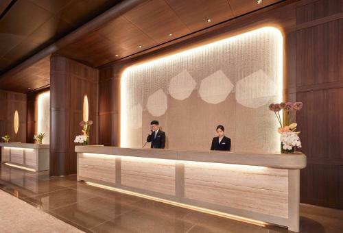 Jw Marriott Hotel Seoul