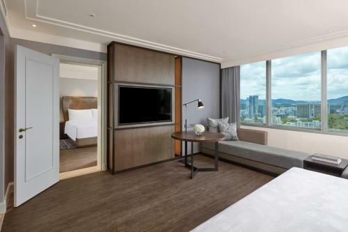 Jw Marriott Hotel Seoul