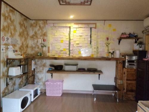 Hostal Happy Hanok Guesthouse
