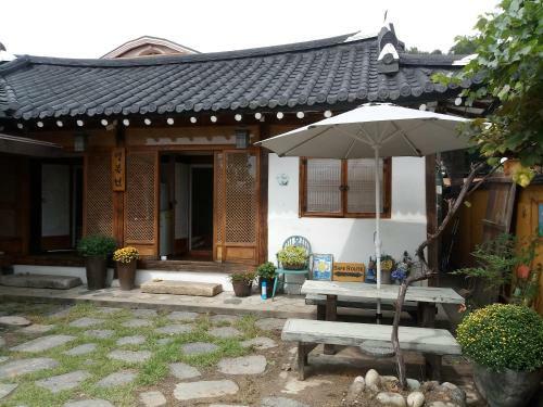 Hostal Happy Hanok Guesthouse