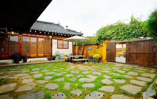 Hostal Happy Hanok Guesthouse