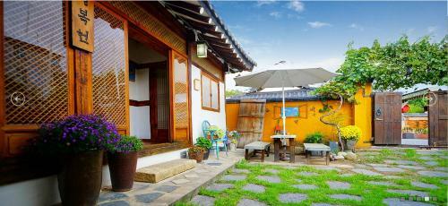 Hostal Happy Hanok Guesthouse