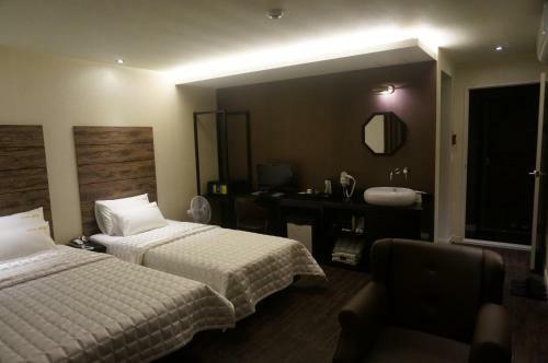 Motel Mu Hotel