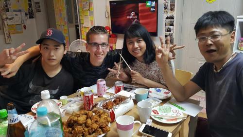 Hostal Panda Guesthouse