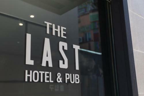 Nampodong The Last Hotel