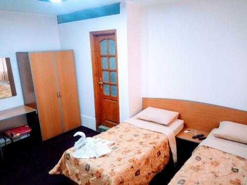 Invitation Hostel