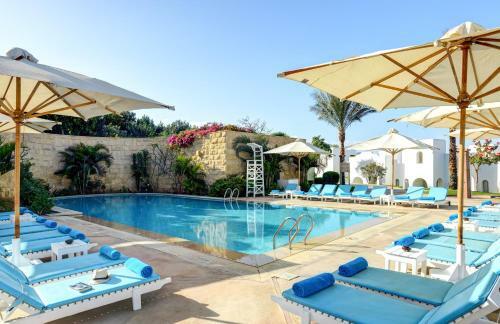 Hotel Novotel Sharm El-sheikh