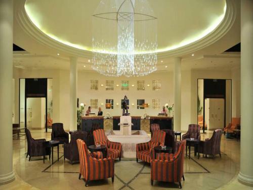 Concorde El Salam Sharm El Sheikh Front Hotel