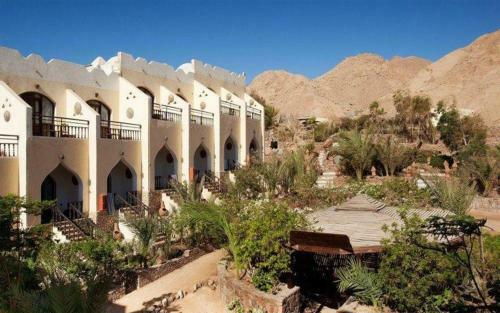 The Bedouin Moon Hotel