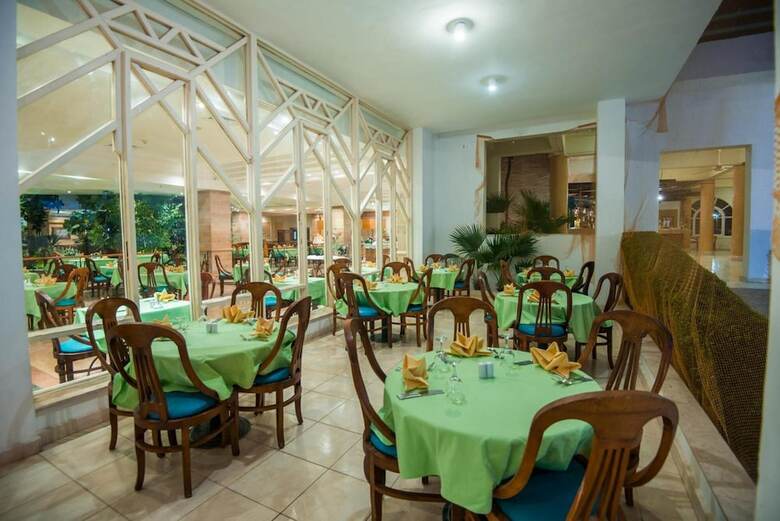 Hotel Shams Safaga Resort