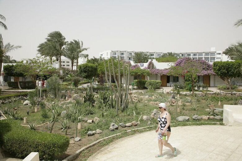 Hotel Shams Safaga Resort