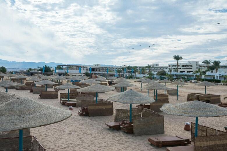 Hotel Shams Safaga Resort