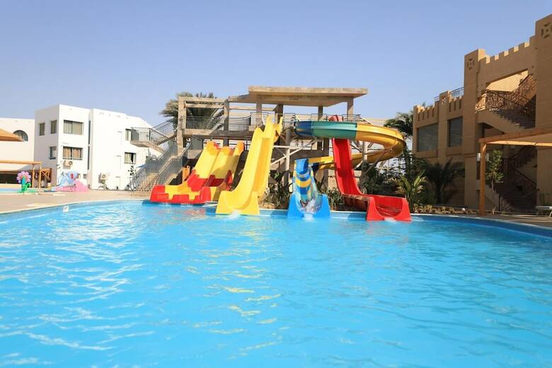 Hotel Shams Safaga Resort