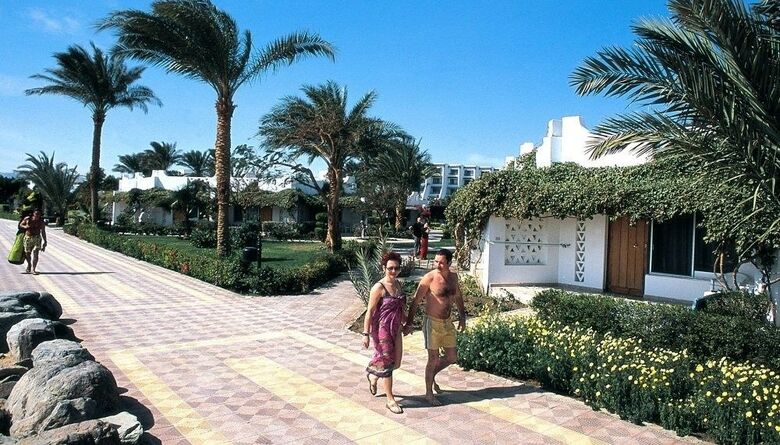 Hotel Shams Safaga Resort