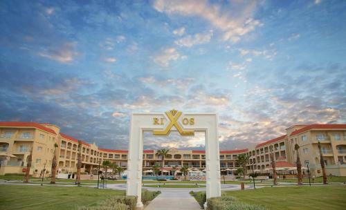 Hotel Rixos Alamein - Full Board Plus
