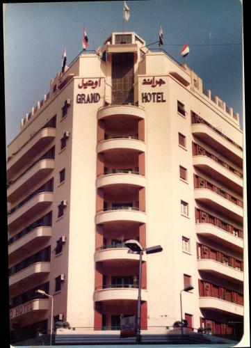 Grand Hotel Cairo
