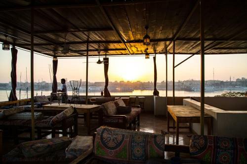 Hostal Senmut Luxor Hotel