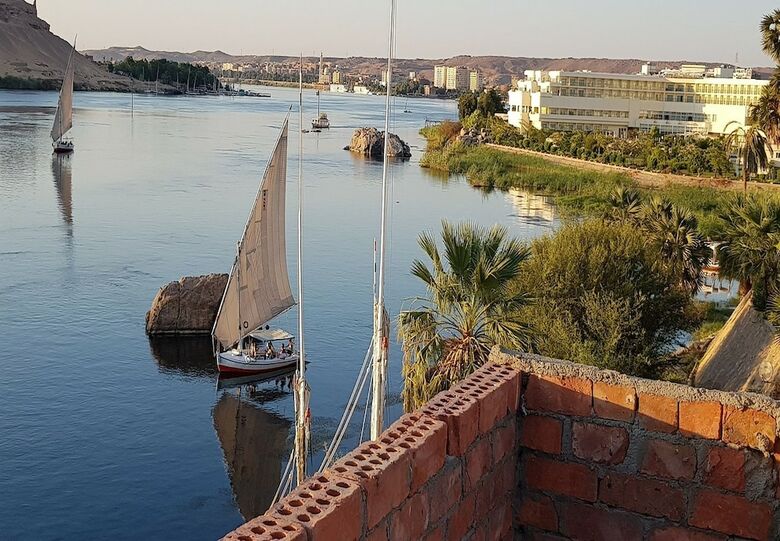 Apartamento Taharka Nubian House
