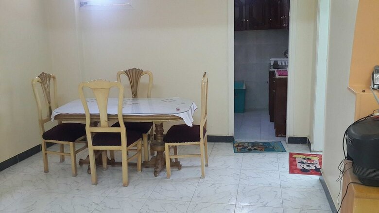 Apartamento Taharka Nubian House