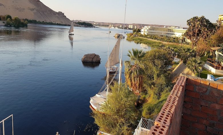 Apartamento Taharka Nubian House