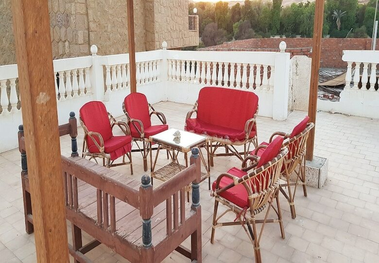 Apartamento Taharka Nubian House