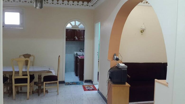Apartamento Taharka Nubian House