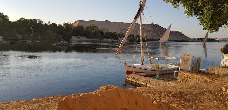 Apartamento Taharka Nubian House