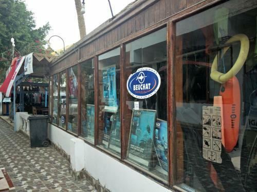 Seven Heaven Hotel Dahab