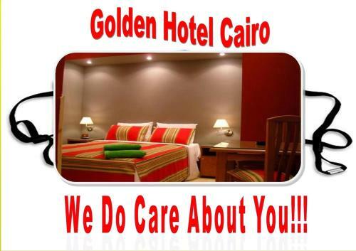 Albergue Golden Hotel Cairo