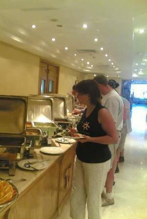 Queens Valley Hotel, Restaurants, Bars And Spa Luxor