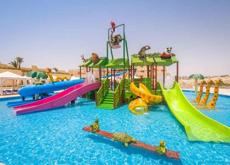 Hotel Sunny Days El Palacio Resort & Spa