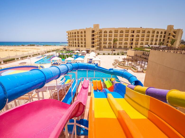 Hotel Sunny Days El Palacio Resort & Spa