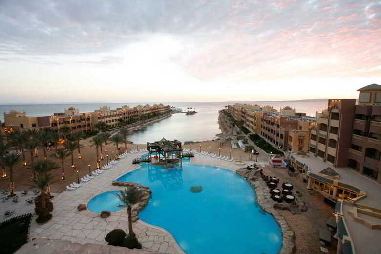 Hotel Sunny Days El Palacio Resort & Spa