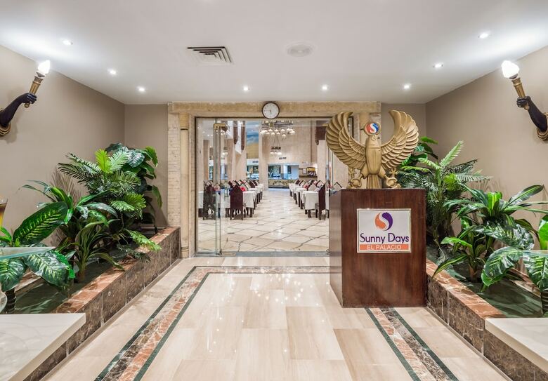 Hotel Sunny Days El Palacio Resort & Spa